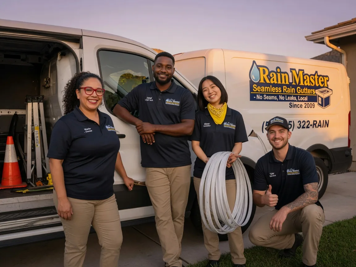Gutter Installation company in Rogers, OH